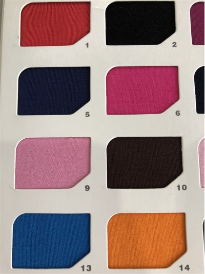 GZ-LTTG 40S蘭精棉拉架平紋 DG0105 160-170G 正面照